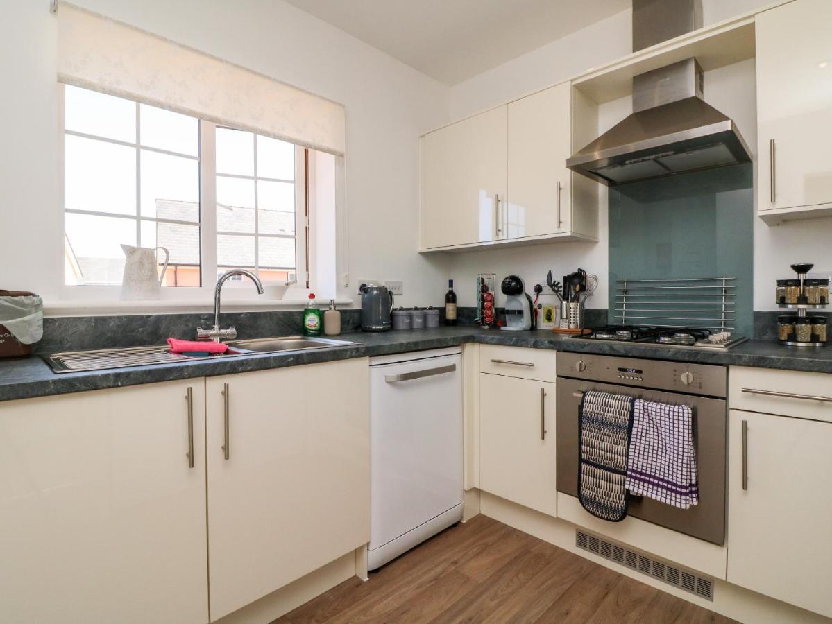 1 Marsh Gardens Apartment Dunster Ngoại thất bức ảnh