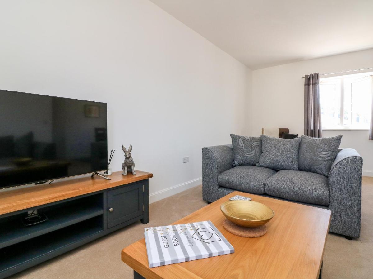 1 Marsh Gardens Apartment Dunster Ngoại thất bức ảnh